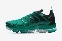 nike air vapormax plus homme utility green black